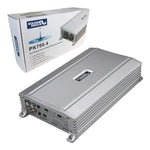 Amplificador Sund Magus PK700.4 Full-Rango Clase D - Amplificadores automotriz