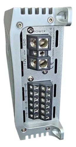 Amplificador 5Ch Sound Magus PK1200.5 Full-Rango Clase D