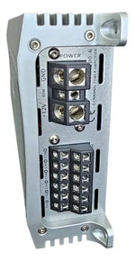 Amplificador 5Ch Sound Magus PK1200.5 Full-Rango Clase D - Vista detalle