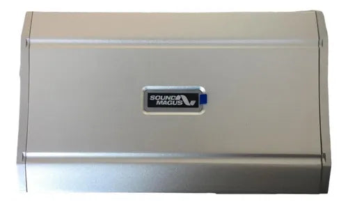 Amplificador Sund Magus PK700.4 Full-Rango Clase D