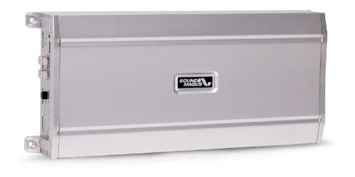 Amplificador 4 Ch Sound Magus PK1400.4 Full-Rango Clase D.