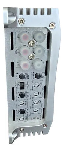 Amplificador 5Ch Sound Magus PK1200.5 Full-Rango Clase D