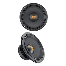 Hertz SPL Show SV200 – Par de Medios 8” de Alto Rendimiento 🔊