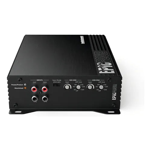 EPIC FOUR AMPLIFICADOR AUDIOCONTROL