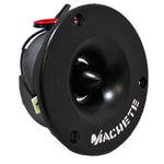 Deaf Bonce Machete MT-102 tweeter bala vista frontal lateral