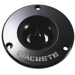 Deaf Bonce Machete MT-102 tweeter bala vista frontal superior