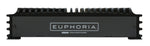 DB Drive Euphoria Amplificador 4 Canales Clase D detalle lateral