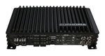 DB Drive Euphoria Amplificador 4 Canales Clase D 4x75W RMS vista superior