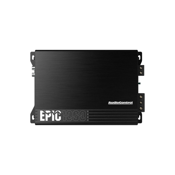 AudioControl EPIC1000 · Amplificador monoblock · 1000W RMS Clase D