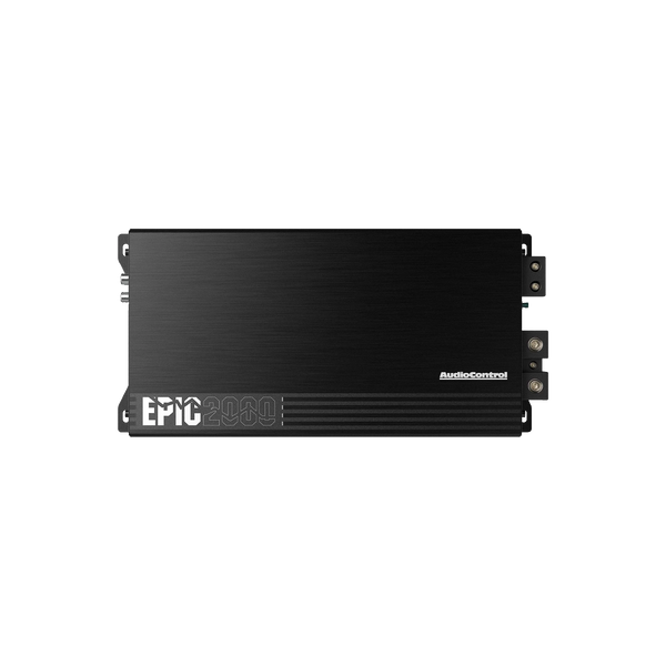AudioControl EPIC2000 · Amplificador monoblock · 2000W RMS Clase D