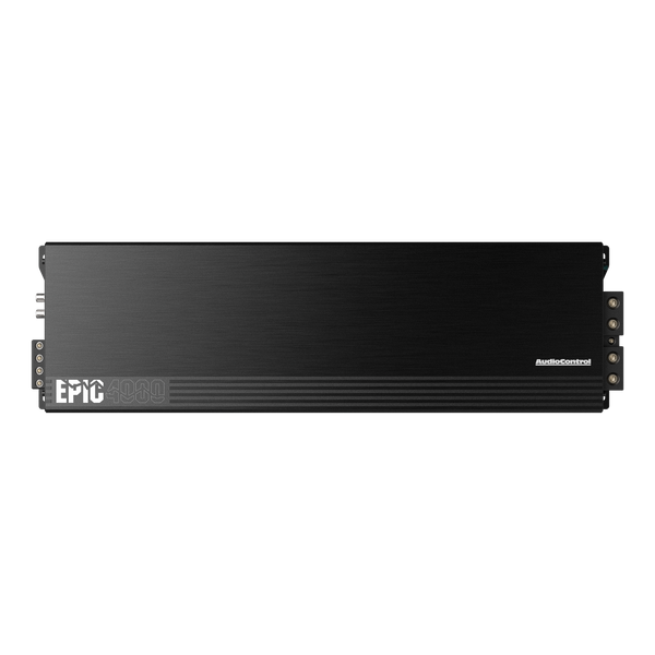 AudioControl EPIC4000 · Amplificador monoblock · 4000W RMS Clase D