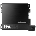 AudioControl EPIC500 · Amplificador monoblock · 500W RMS Clase D