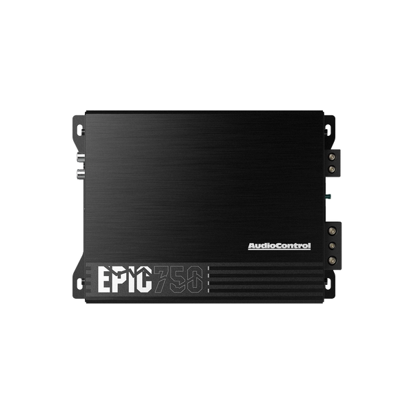 AudioControl EPIC750 · Amplificador monoblock · 750W RMS Clase D