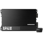 AudioControl EPICBIGFOUR · Amplificador 4 canales · 1400W RMS Clase D