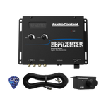AudioControl Epicenter procesador restaurador de graves sub-bass vista principal