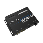 AudioControl Epicenter procesador restaurador de graves vista angular
