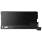AudioControl EPICFIVE · Amplificador 5 canales · 1100W RMS Clase D