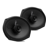 AudioControl EPICPRO69CX · Coaxiales 6x9" · 200W RMS par