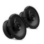 AudioControl EPICPRO6CX · Coaxiales 6.5" · 200W RMS par