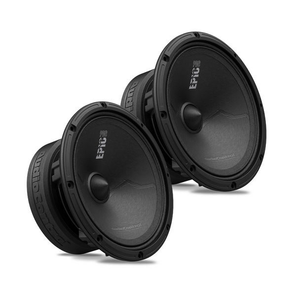 AudioControl EPICPRO6X · Midrange 6.5" · 200W RMS par