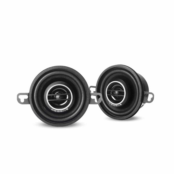 DB Drive Euphoria ES3 35 Par Coaxiales 3.5 pulgadas 25W RMS par completo
