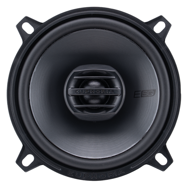 DB Drive Euphoria ESQ525 Coaxiales SQ 5.25 pulgadas 65W RMS vista frontal