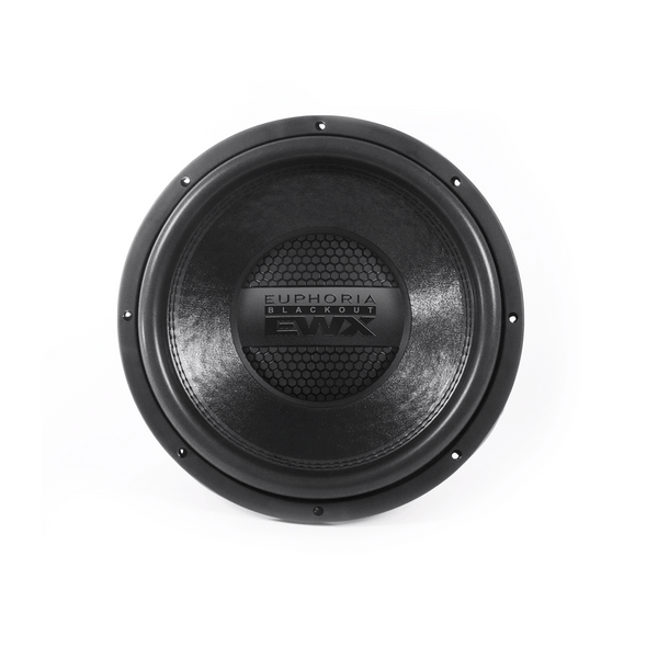 DB Drive EWXPW15D4 Subwoofer 15 pulgadas DVC 4 ohm 600W RMS serie EWX Pro vista frontal
