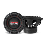 DB Drive EWXPW10D4 Subwoofer 10 pulgadas DVC 4 ohm 500W RMS serie EWX Pro vista frontal angulo