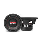 DB Drive EWXPW8D4 Subwoofer 8 pulgadas DVC 4 ohm 250W RMS EWX Pro vista frontal angular