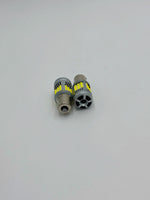Par de focos LED Can-Bus Space Lightning ⚡️ T25 / T20 / 1 y 2 Polos 3030 36SMD | Con ventilador | Lu - Imagen 12
