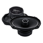 Apocalypse AP-X69A coaxiales 6x9" par 200W RMS 400W max