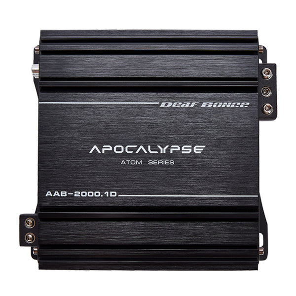 Deaf Bonce Apocalypse AP-2400.1D amplificador monoblock 2400W Clase D