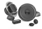 Hertz CK 165 L set componentes Cento 6.5 pulgadas tweeter seda vista sistema