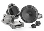 Hertz CPK 165 set de medios Cento Pro 6.5 pulgadas vista sistema completo
