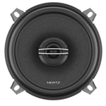 Hertz CX 130 coaxial Cento 5.25 pulgadas vista superior