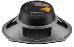 Hertz CX 690 coaxial Cento 6x9 pulgadas perspectiva lado motor