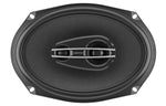 Hertz CX 690 coaxial Cento 6x9 pulgadas vista superior