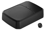 Hertz DBA 201 F subwoofer activo ultra plano 8 pulgadas cajón integrado con control remoto