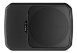 Hertz DBA 201 F subwoofer activo ultra plano 8 pulgadas vista superior