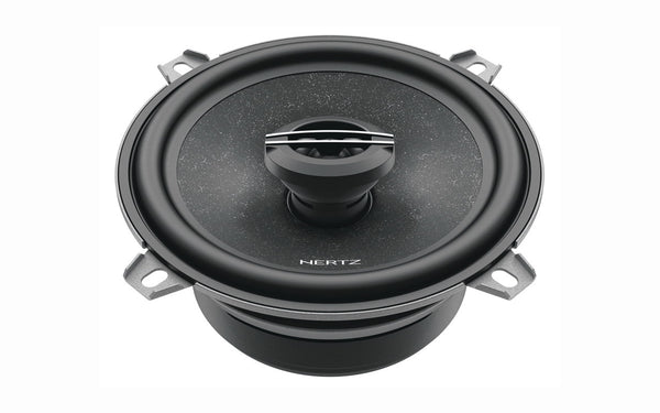 Hertz CX 130 coaxial Cento 5.25 pulgadas vista principal