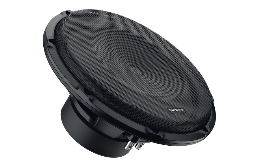 Hertz CS 300 S4 subwoofer Cento 12 pulgadas frontal