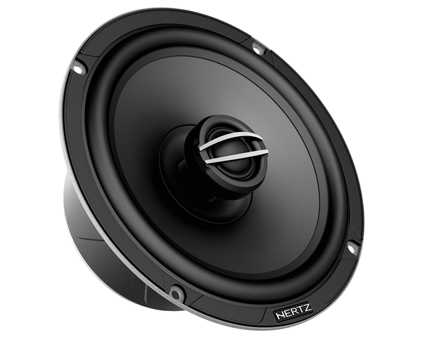 Hertz CPX 165 coaxial Cento Pro 6.5 pulgadas vista emocional