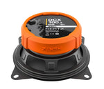 Hertz DCX 100.3 coaxial Dieci 4 pulgadas foto producto