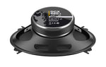 Hertz DCX 460.3 coaxial Dieci 4x6 pulgadas foto producto