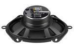 Hertz DCX 570.3 coaxial Dieci 5x7 pulgadas foto producto