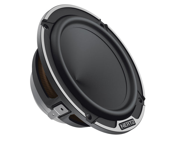 Hertz ML700 Mille Legend midrange 3 pulgadas alta resolución vista frontal