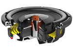 Hertz MPS250 S2 subwoofer slim 10 pulgadas render 3D