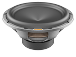Hertz MP300 D4 Mille Pro subwoofer 12 pulgadas vista prospectiva