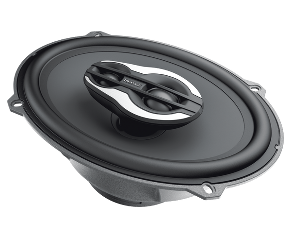 Hertz MPX690 coaxiales 6x9 pulgadas Mille Pro 150W RMS Neo vista emocional