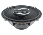 Hertz MPX690 coaxiales 6x9 pulgadas Mille Pro vista prospectiva